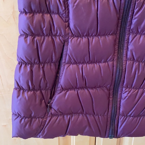Athleta Downalicious Goose Down Puffer Vest - Picture 3 of 7